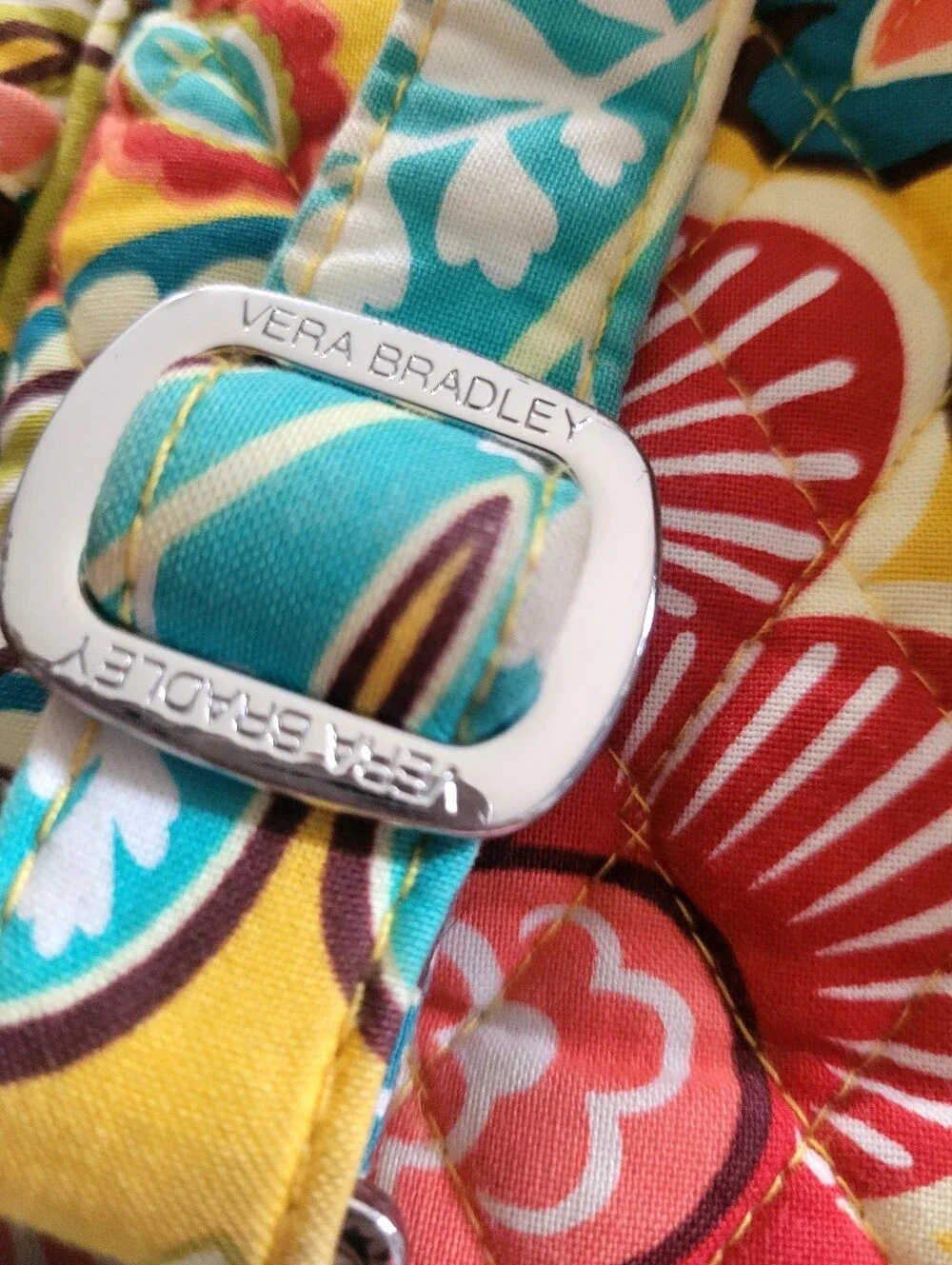 Vera Bradley never carried